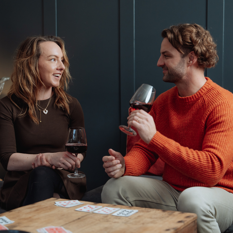 Why I Usually Choose Wine Without Alcohol