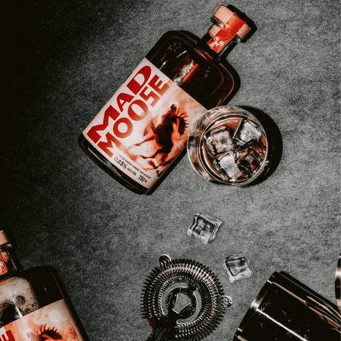 Mad Moose Canadian Craft Whiskey 'Original'