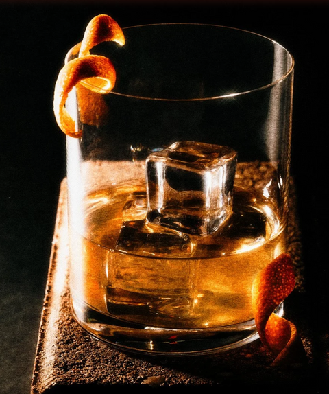Mad Moose Canadian Craft Whiskey 'Old Fashioned'