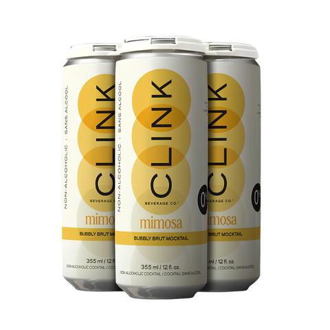 CLINK 0% Orange Mimosa