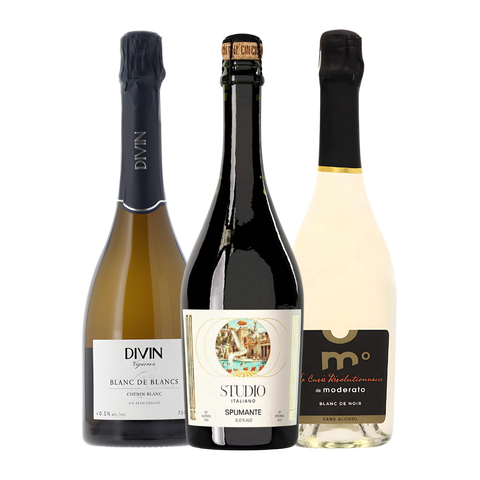 Sparkling White Selection