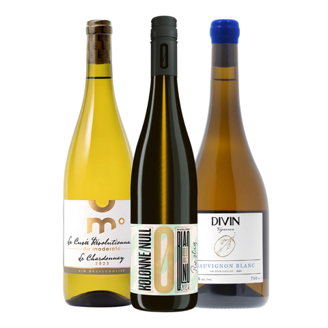 Premium White Selection