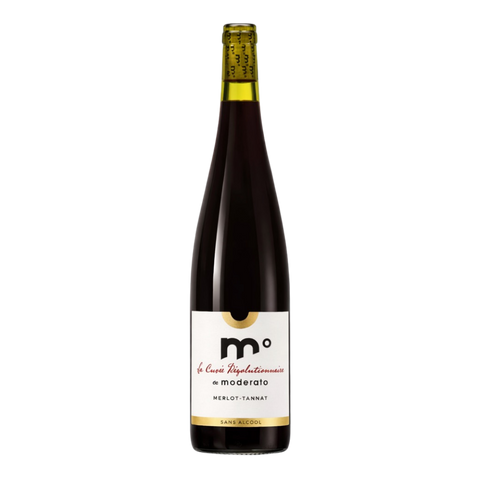 Moderato Merlot-Tannat NV