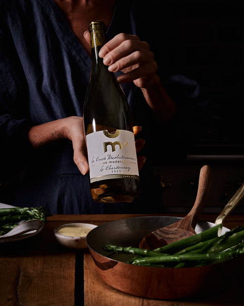 Moderato Vintage Chardonnay