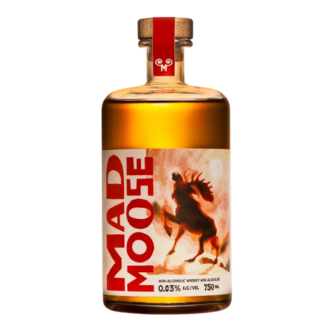 Mad Moose Canadian Craft Whiskey 'Original'