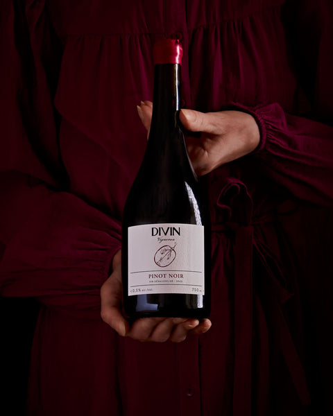DIVIN 'Vigneron' Edition Pinot Noir
