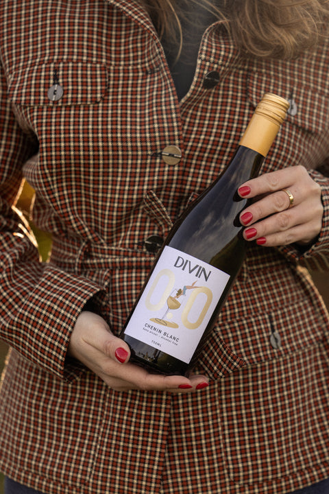 DIVIN 'Classic' Chenin Blanc