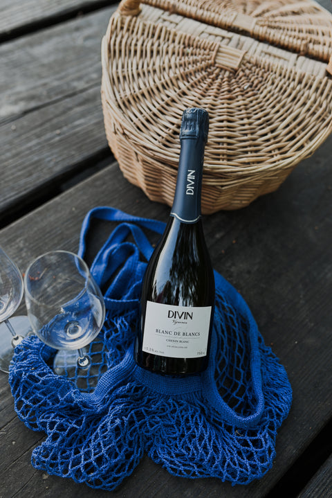 DIVIN 'Vigneron' Edition Sparkling Chenin Blanc